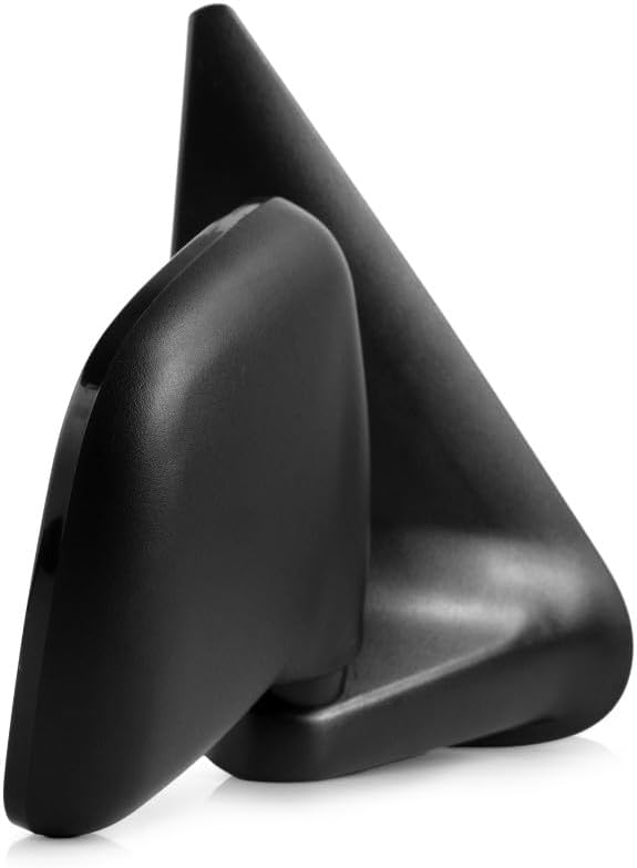 For Ford Ranger 1993-2005 Door Mirror Passenger Side | Non-Heated Manual | w/Paddle Design | Replacement For F87Z 17682 SAA | FO1321156