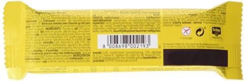 Schär Cereal Bar - Müsliriegel glutenfrei 25g, 25er Pack