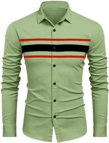 Image of FINIVO FASHION Men Shirt