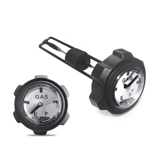 Kerlista replace parts gas cap with gauge ranger fits for Polaris Sportsman 400 Magnum Trail Boss Trail Blazer ATP 330 Diesel 455 OEM 2871442 2511222 2873626