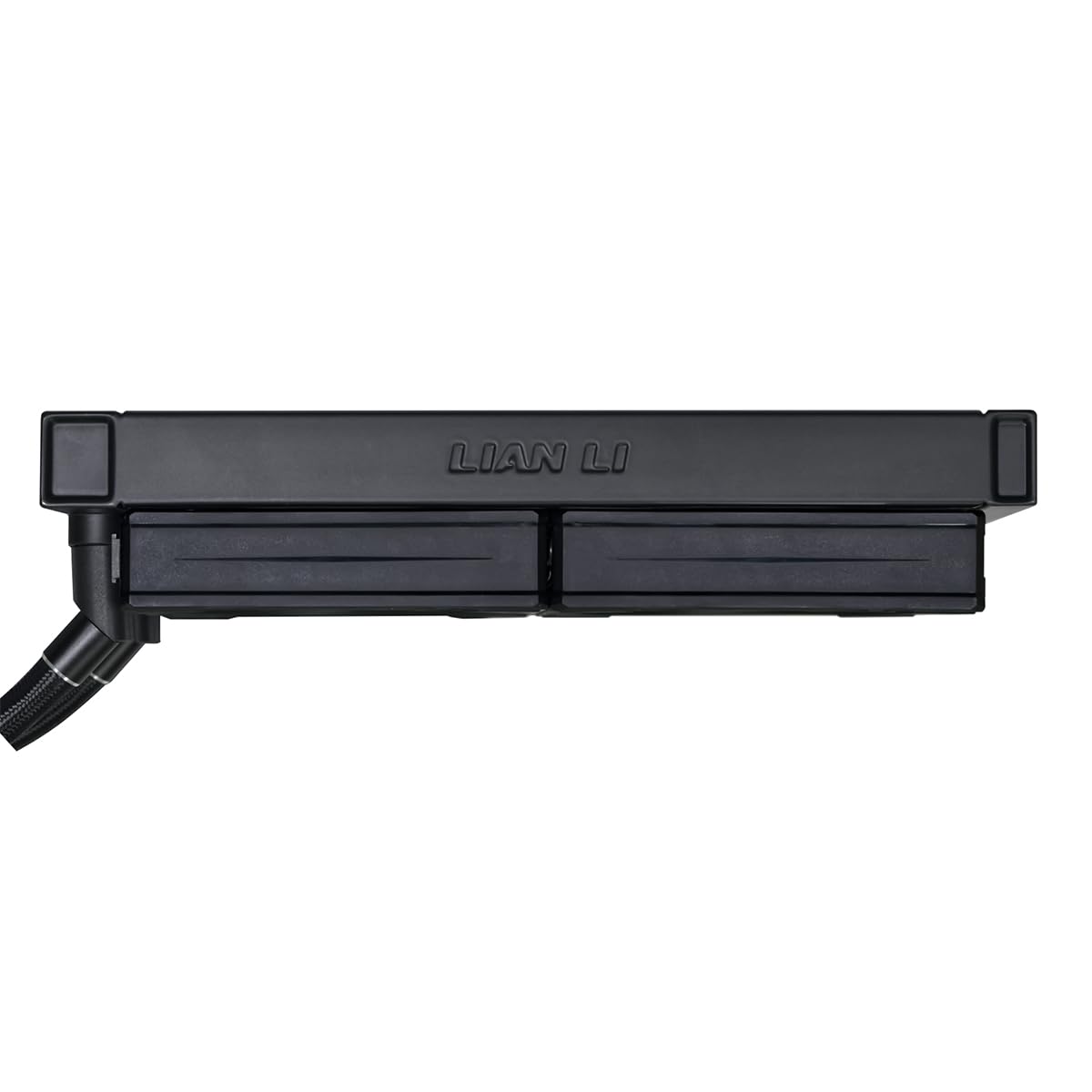 Lian Li Galahad Ii 240 Trinity KompletT-Wasserk?hlung, Argb - Schwarz (ga2t24b)