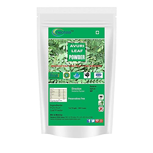 Astha Neotea Avuri Ilai Powder 300g