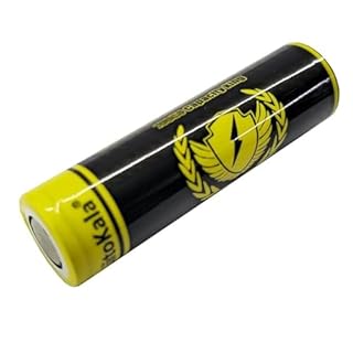 Ricaricabile Batteria 4000 mAh 3,7Volt Professionale Torcia Telecamera Pannello Solare