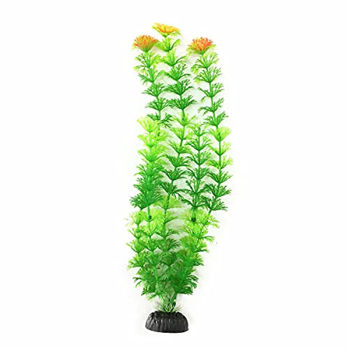 Planta Sintética para Aquários Verde Soma – 30cm