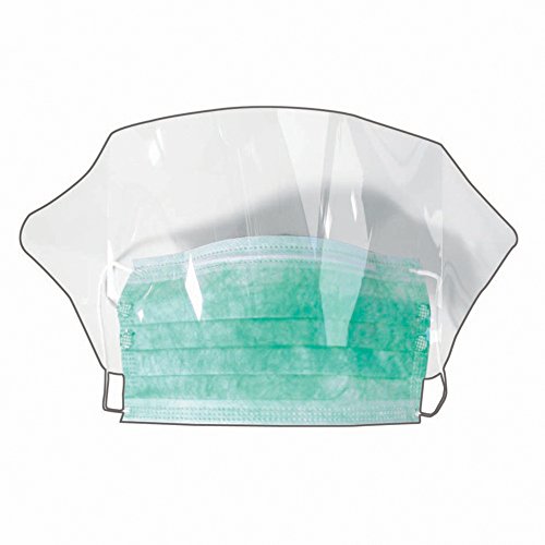 Visiera para schizzi