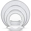 Elevate Your Dining Experience: Buy the Noritake Brocato 5-Piece Place Setting – Noritake