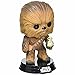 Star Wars: The Last Jedi - Chewbacca with Porg Funko Pop! Vinyl Figure (Includes Compatible Pop Box Protector Case)
