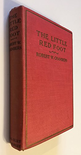 The Little Red Foot B00BVA8LI6 Book Cover