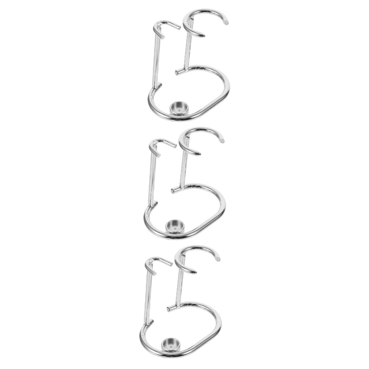 Healeved 3Pcs Supporto Per Rasoio Supporto Per Spazzola Per Rasoio Supporto Per io Da Uomo Supporto Per io Da Barba Organizzatore Per io Cremagliera Per io Supporto Per