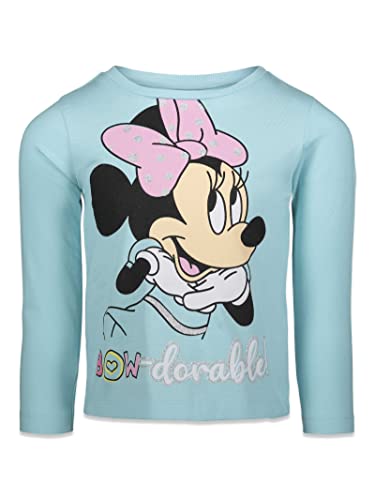 Disney Minnie Mouse Daisy Duck 3 Pack T-Shirts Infant to Big Kid3