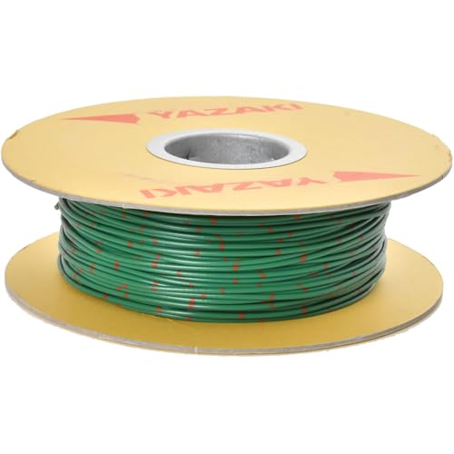 INEX ԗp z Jbg  O[ R[h ሳd 0.85SQ AVS0.85 oh}[N { [J[ 葍 YAZAKI