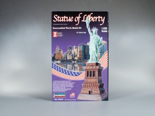 Estatua Estatua de la Libertad Modelo 1/225 miniatura 2