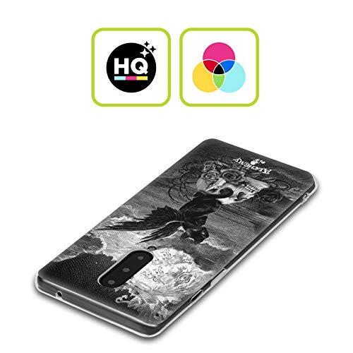 Funda Pixel 8 compatible con MagSafe de gel con protección militar Head Case Designs 2