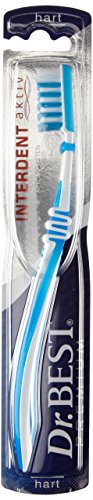 Dr.BEST Interdent attiva duro, pack 6er (6 x 1