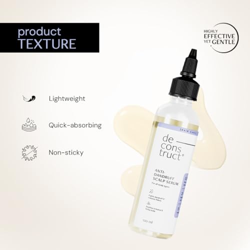 Deconstruct Store Deconstruct Anti-Dandruff Scalp Serum 100ml - Image 4