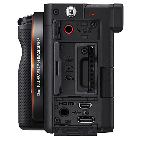 Sony A1 full frame camera