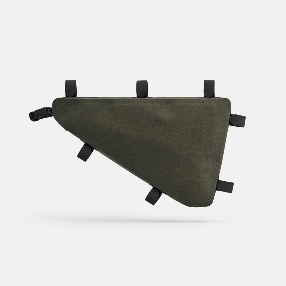 Brooks Rahmentasche Scape Full Frame Bag, Mud - Grün, 80032245