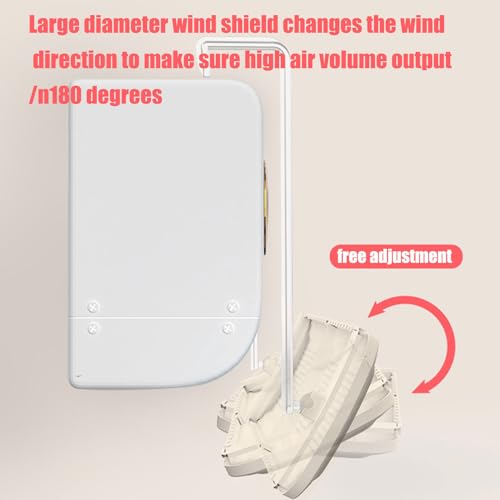 Déflecteur d'air pour chambre à coucher pour un sommeil paisible