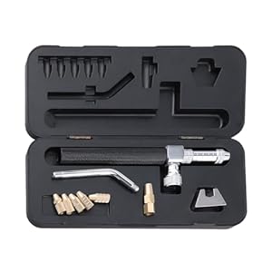 Ldbuejiaja Wasserschweißgerät Set mit Zubehör