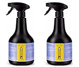 2 Stück INNOTEC Graffiti Remover 500 ml – kraftvoller Graffiti-Entferner für Farbe & Spraylack – löst schnell Farbschichten auf Beton, Metall, Holz und Putz – ideal für Fassaden, Mauern & Außenflächen