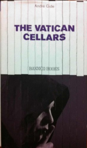 The Vatican Cellars (Banned Books) B002KZYHF2 Book Cover