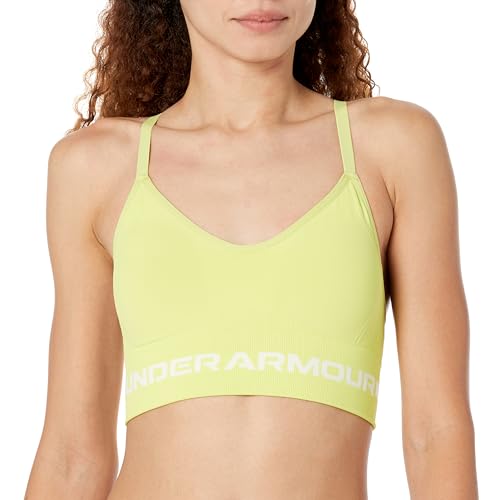 Image of Under Armour Women's Seamless Low Long Bra