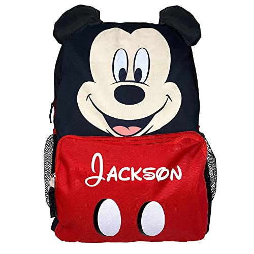 Personalized Licensed Character Backpacks Book Bags for Back to School - 16 Inch2