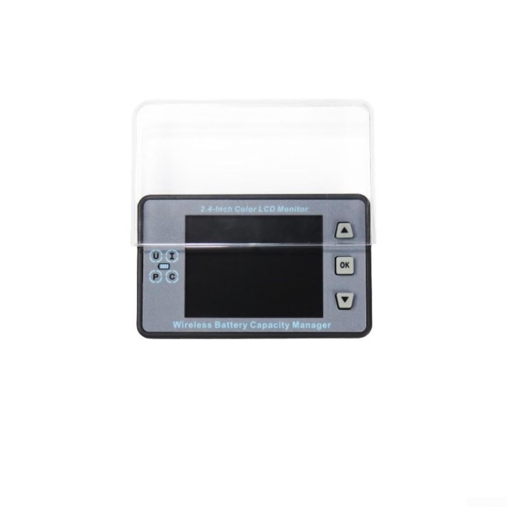 Coulombmeter 2.4 pulgadas pantalla a color 120V 500A Wireless (B)