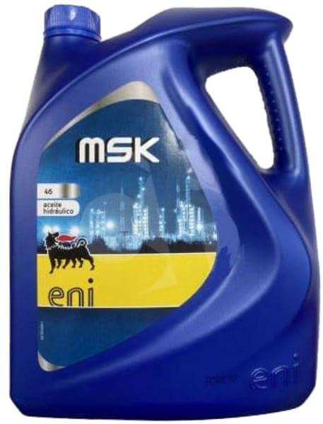 ACEITE HIDRÁULICO AGIP MSK46 ISO VG 46 5L