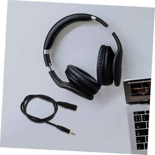Câble micro vers XLR Toyvian pour connecter un micro TRS sur console audio - 4