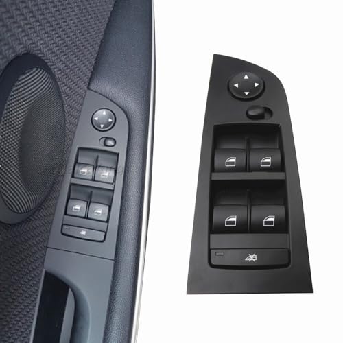 Commutateur lève-vitre E90 console gauche 61319217331 pour BMW