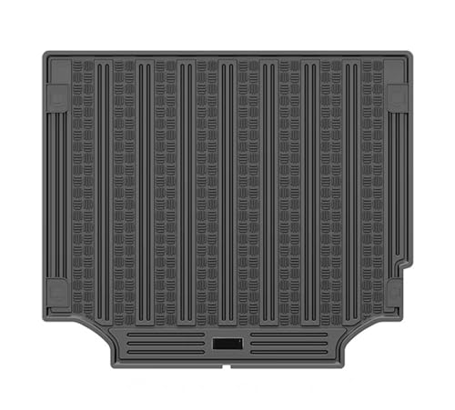 Tapis de coffre Land Rover Defender 90 en TPE imperméable haut de gamme
