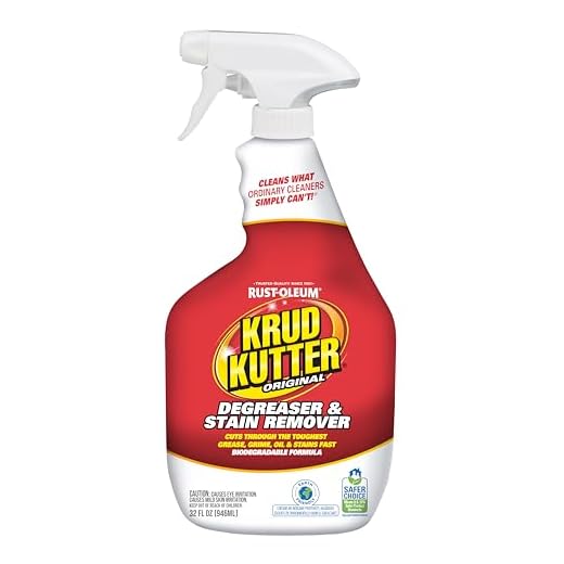 Krud Kutter Original Cleaner Degreaser Spray