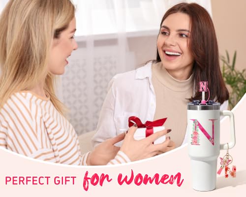 Initial Monogrammed Gifts Tumbler - image 3