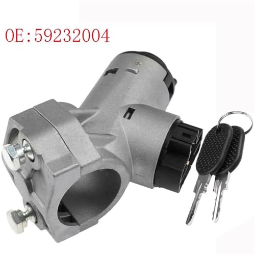 Llave de interruptor de cilindro de encendido Citroen Jumper para solucionar atascos 2