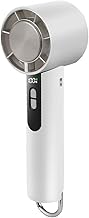 Handy Fan Cooling Plate, Fan, Compact, 2025, Quiet, USB Charging, Large Capacity 3,000 mAh