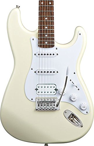 Fender Squier Bullet Stratocaster Electric Guitar, Rosewood