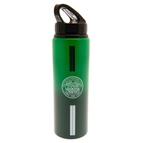 Buy Celtic FC Aluminium Drinks Bottle | Official Merchandise