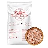 LA Salt's Kashmir Pink® Himalayan Salt, Coarse Grain (2-3mm), 55 Pound Bulk Bag