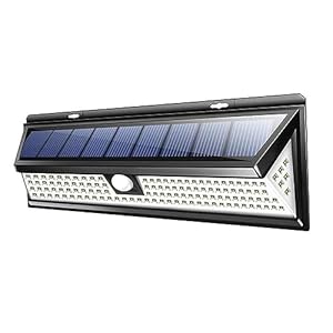 Iplusmile Solarleuchte 61VL825 Sensor-Wandleuchte