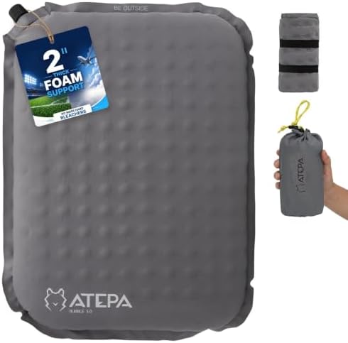 ATEPA Inflatable Seat Cushion
