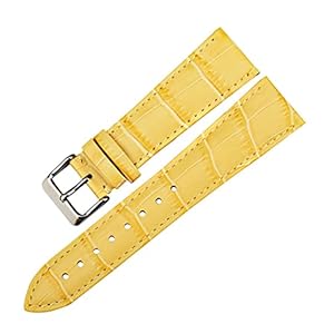 GMOIUJ Fashion Watchbands Genuine Leather Watch Strap 12mm-22mm For Women Watch Band For Watch Bracelet