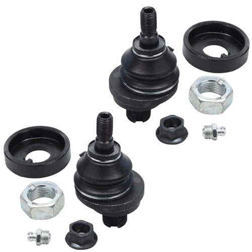 Image of Detroit Axle - 10pc Front End Kit for Ford 07-10 Fusion, 07-09 Lincoln MKZ Mercury Milan, Lower Rearward & Forward Control Arms Tie Rods Upper Ball Joints Sway Bars 2007 2008 2009 2010 Replacement