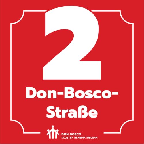 『Don-Bosco-Stra&szlig;e 2 &ndash; Gespr&auml;che aus dem Kloster』のカバーアート
