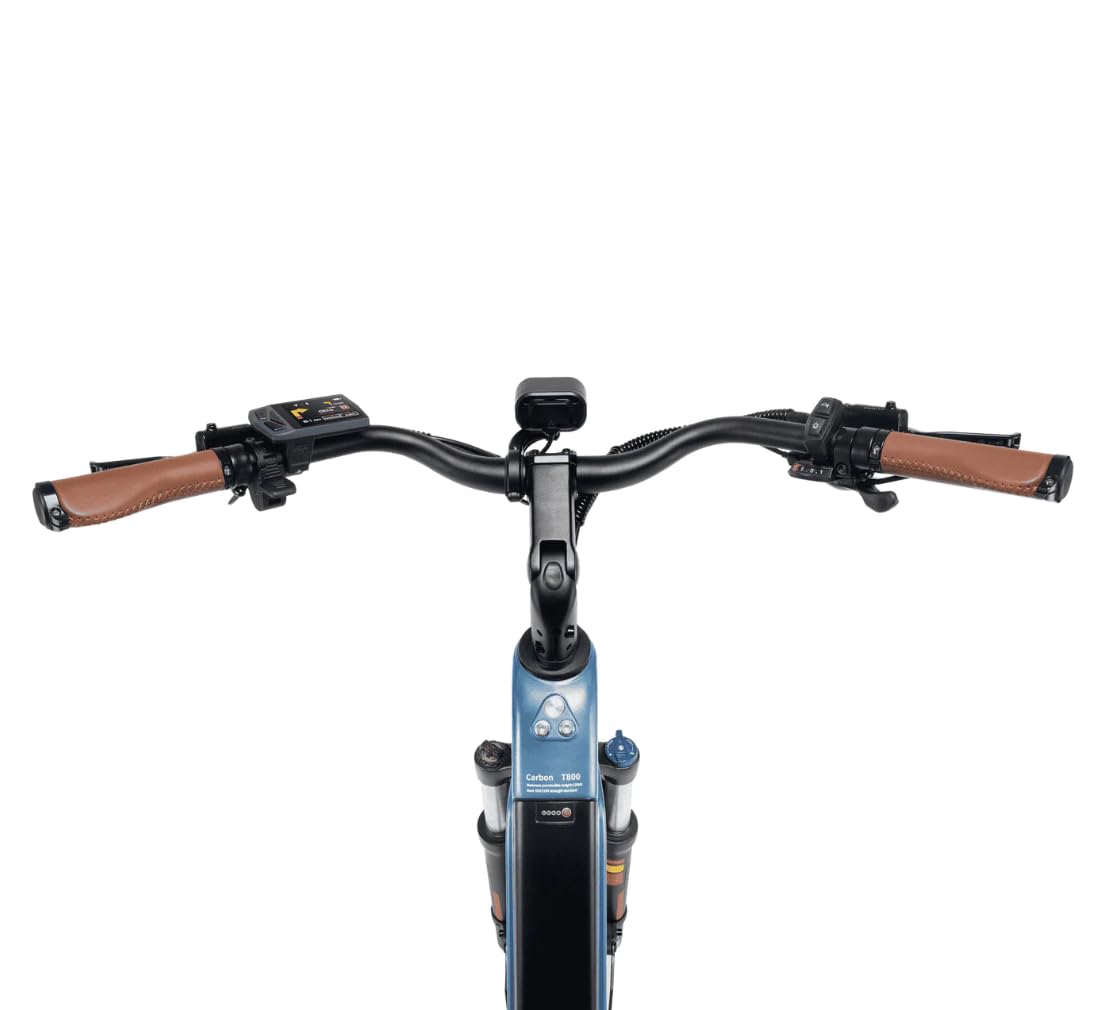 Vélo électrique à air comprimé, double batterie amovible, autonomie de 206 km, 250 W | Vélo électrique tout-terrain 26 pouces