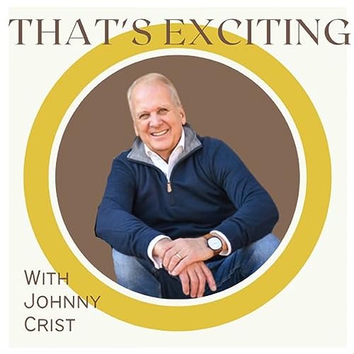 『That’s Exciting with Johnny Crist』のカバーアート