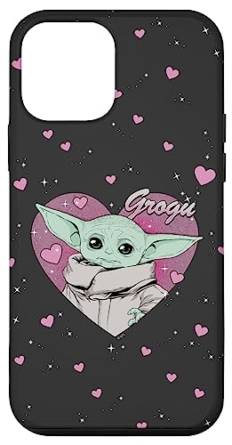 Coque iPhone 12 mini Grogu en silicone pour protéger votre mobile au quotidien