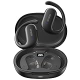 Picture of TEDELON Open Ear Earbuds Bluetooth 5.4: 50H Playtime, 16.2mm Drivers, Open Ear Headphones with Earhooks, IPX6, Digital Display, Touch Control, Clear Calls, Comfort-Fit for Running, Cycling, Workouts