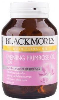 Blackmores Evening Primrose Oil 1000mg 60cap.(Wealthytrade)