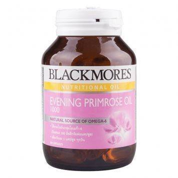 Blackmores Evening Primrose Oil 1000Mg 60Cap.(Wealthytrade) #TOP21